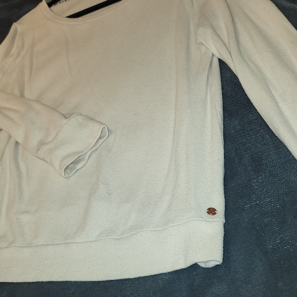 ** DONATED ** Volcom Pink Crewneck - Picture 3 of 3